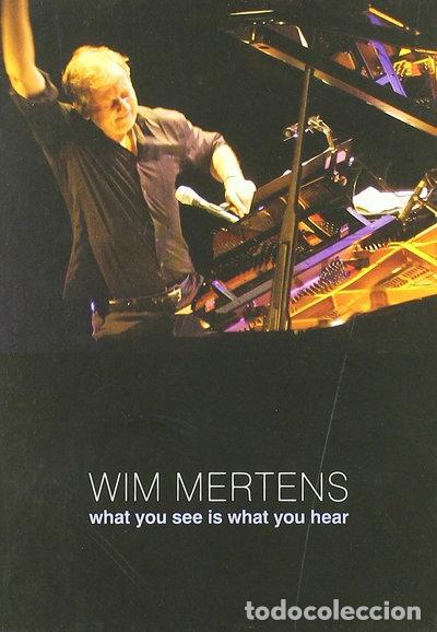 Cine: What You See Is What You Hear- 5051442343120
