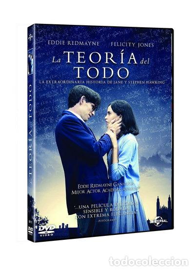 Cine: La Teor&iacute;a Del Todo- 8414906881113