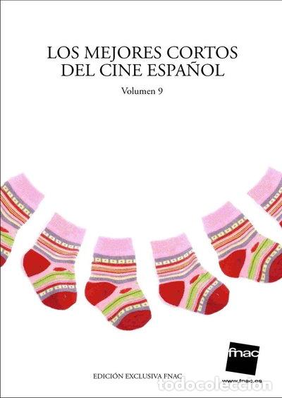 Cine: Los Mejores Cortos Del Cine Espa&ntilde;ol Vol 9- 8437004524119