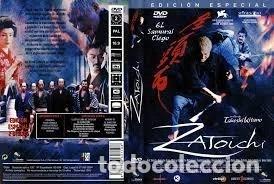 Cine: Zatoichi- 8421466627198