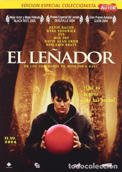 Cine: El le&ntilde;ador- 8421394522473