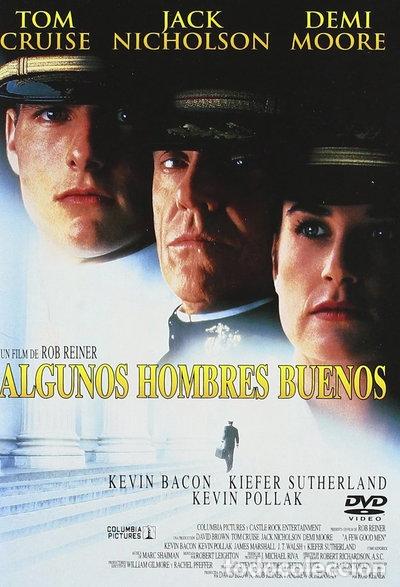 Cine: Algunos hombres buenos- 8414533000055