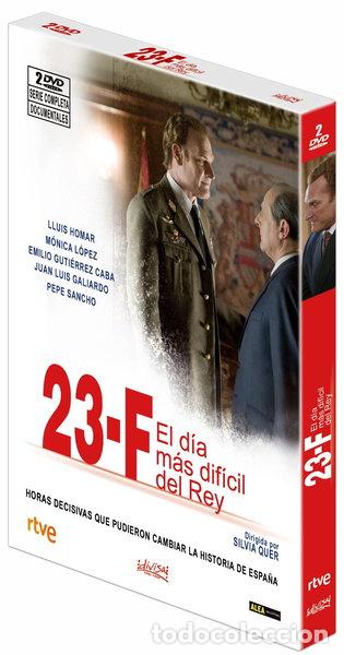 Cine: 23-F: El d&iacute;a m&aacute;s dif&iacute;cil del Rey- 8421394529182