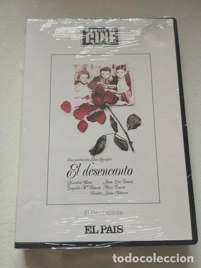 Cine: El desencanto- 8431588032657