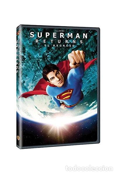 Cine: Superman Returns: El Regreso- 7321926723518