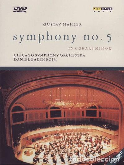 Cine: Symphony No. 5- 4006680100326
