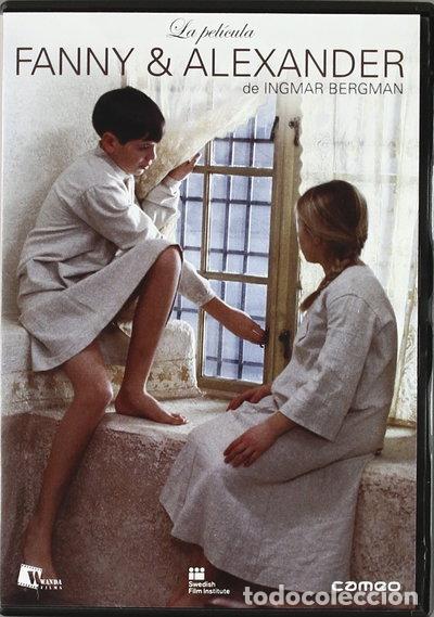 Cine: Fanny & Alexander- 8436027571933