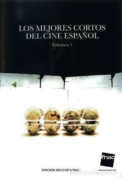Cine: Los mejores cortos del cine espa&ntilde;olvol. 1- 8437004524010