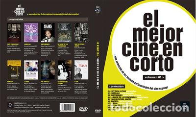 Cine: El Mejor Cine en Corto. Vol.1- 8437004524478