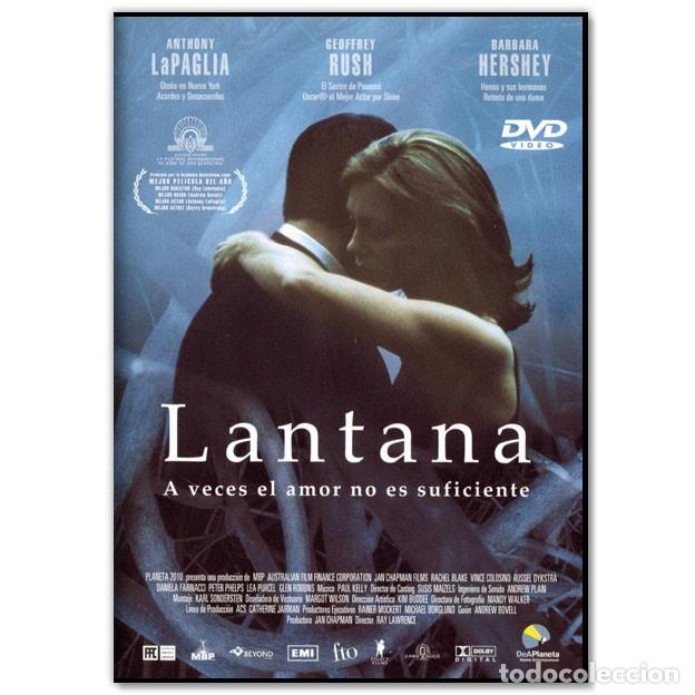 Cine: LANTANA DVD (Intriga, Drama Psicol&oacute;gico)