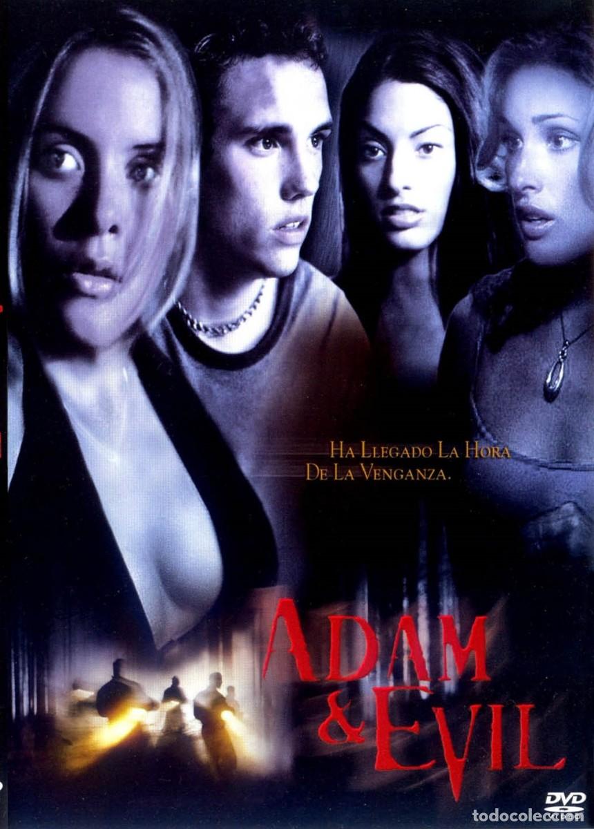 Cine: ADAM & EVIL DVD - SLASHER DEL 2004