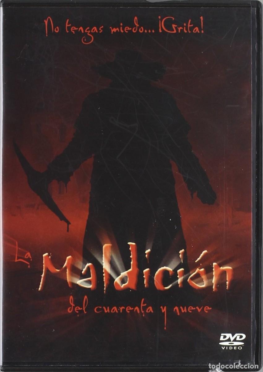 Cine: LA MALDICION DEL CUARENTA Y NUEVE - DVD CON KAREN BLACK, VERNON WELLS, RICHARD LYNCH Y MARTIN KOVE