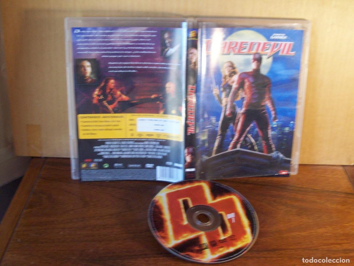 Cine: DAREDEVIL - BEN AFFLECK - JENNIFER GARNER - DVD