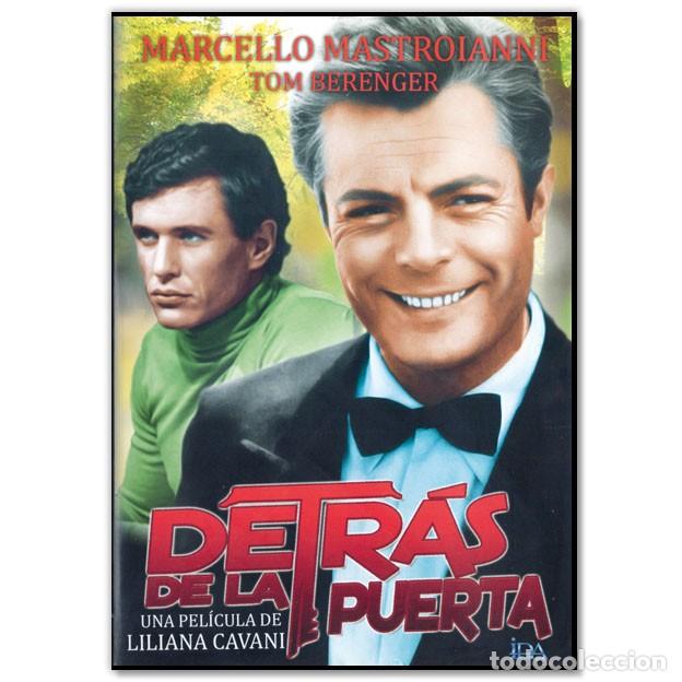 Cine: DETR&Aacute;S DE LA PUERTA DVD (Drama, Tom Berenger)