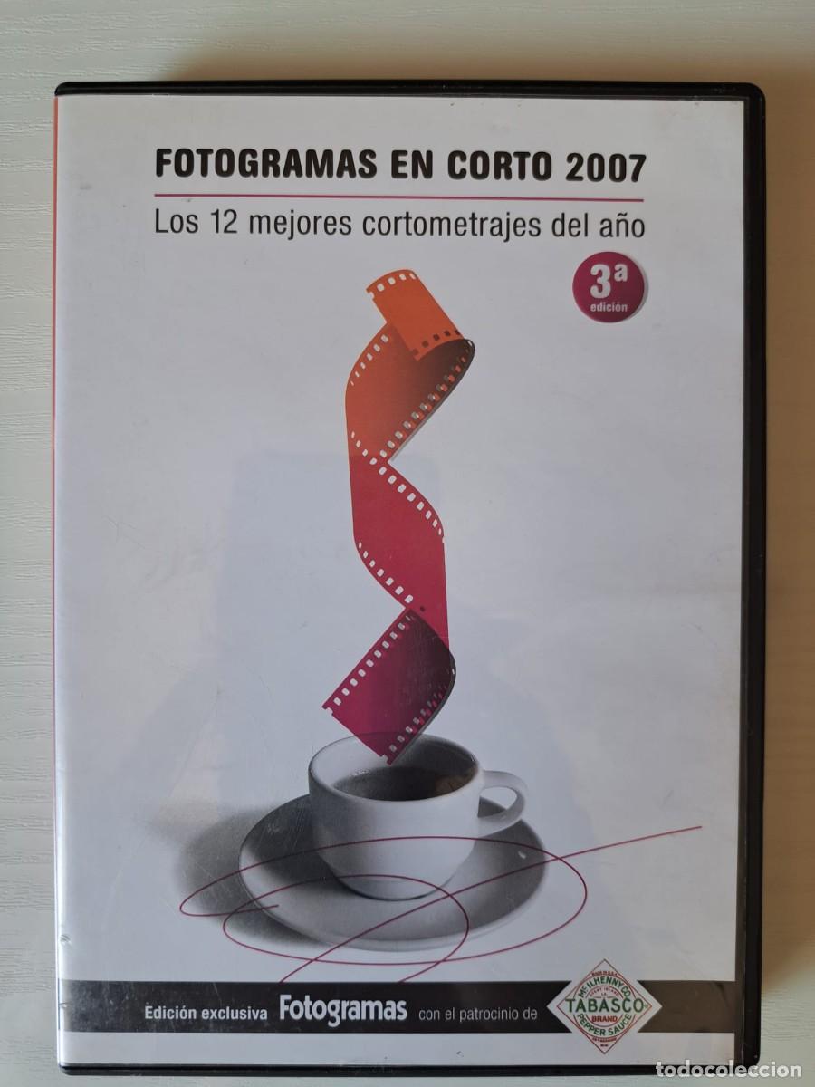 Cine: Fotogramas en corto 2007. Los 12 mejores cortometrajes