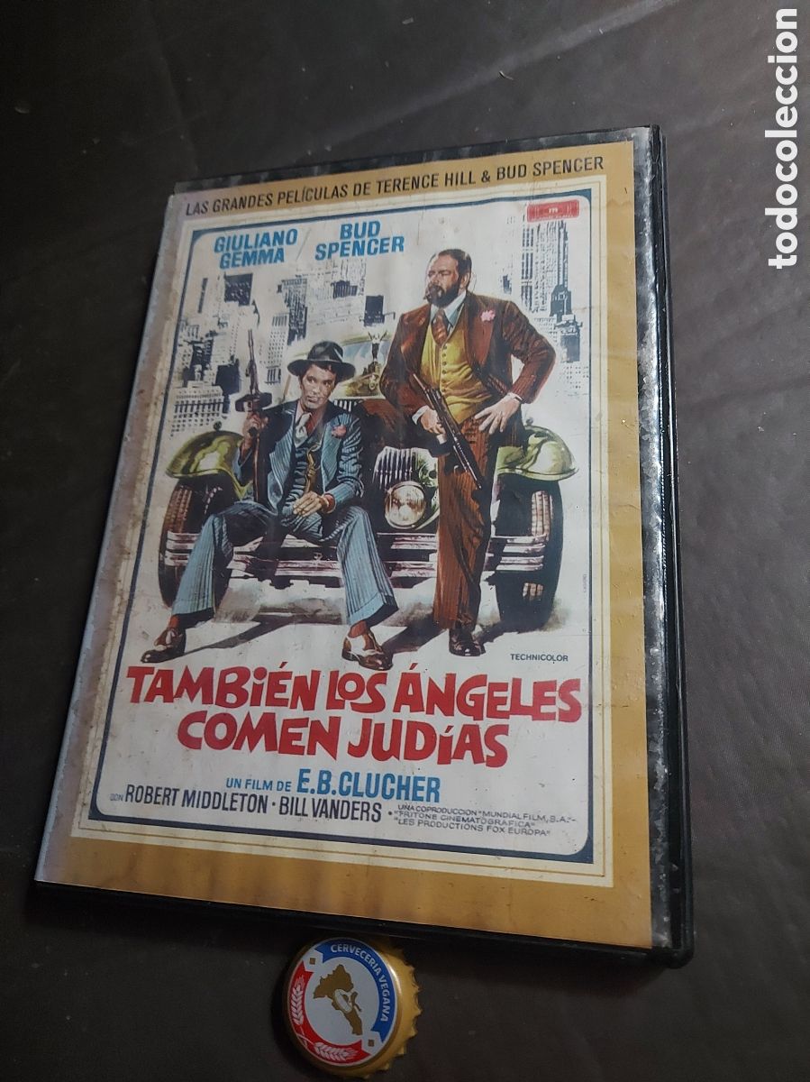 Cine: TAMBIEN LOS ANGELES COMEN JUDIAS