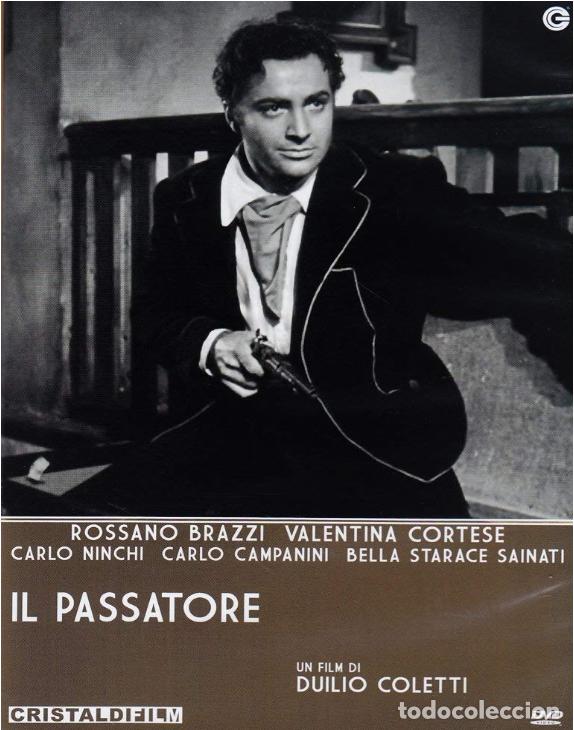 Cine: Il Passatore DVD Como nuevo