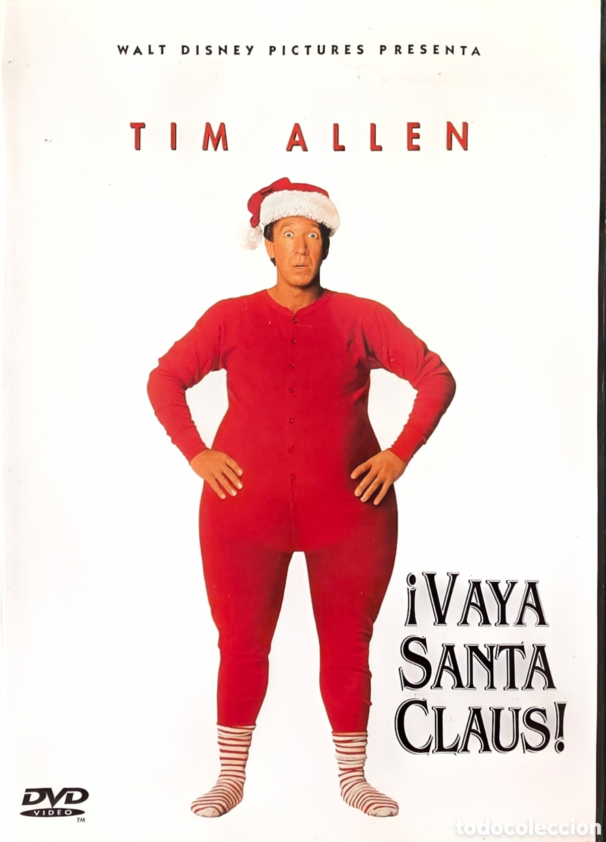 Cine: iVAYA SANTA CLAUS! TIM ALLEN