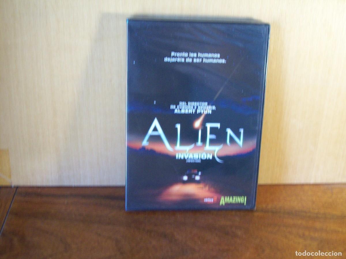 Cine: ALIEN - VIRGINIA DARE - MORGAN WEISSER - DON OPPER - DVD NUEVO PRECINTADO