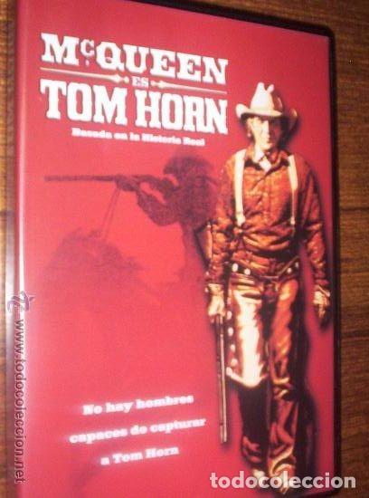 Cinema: TOM HORN - STEVE McQUEEN