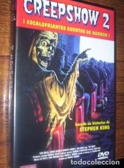 Cinema: CREEPSHOW 2 - HISTORIAS DE STEPHEN KING