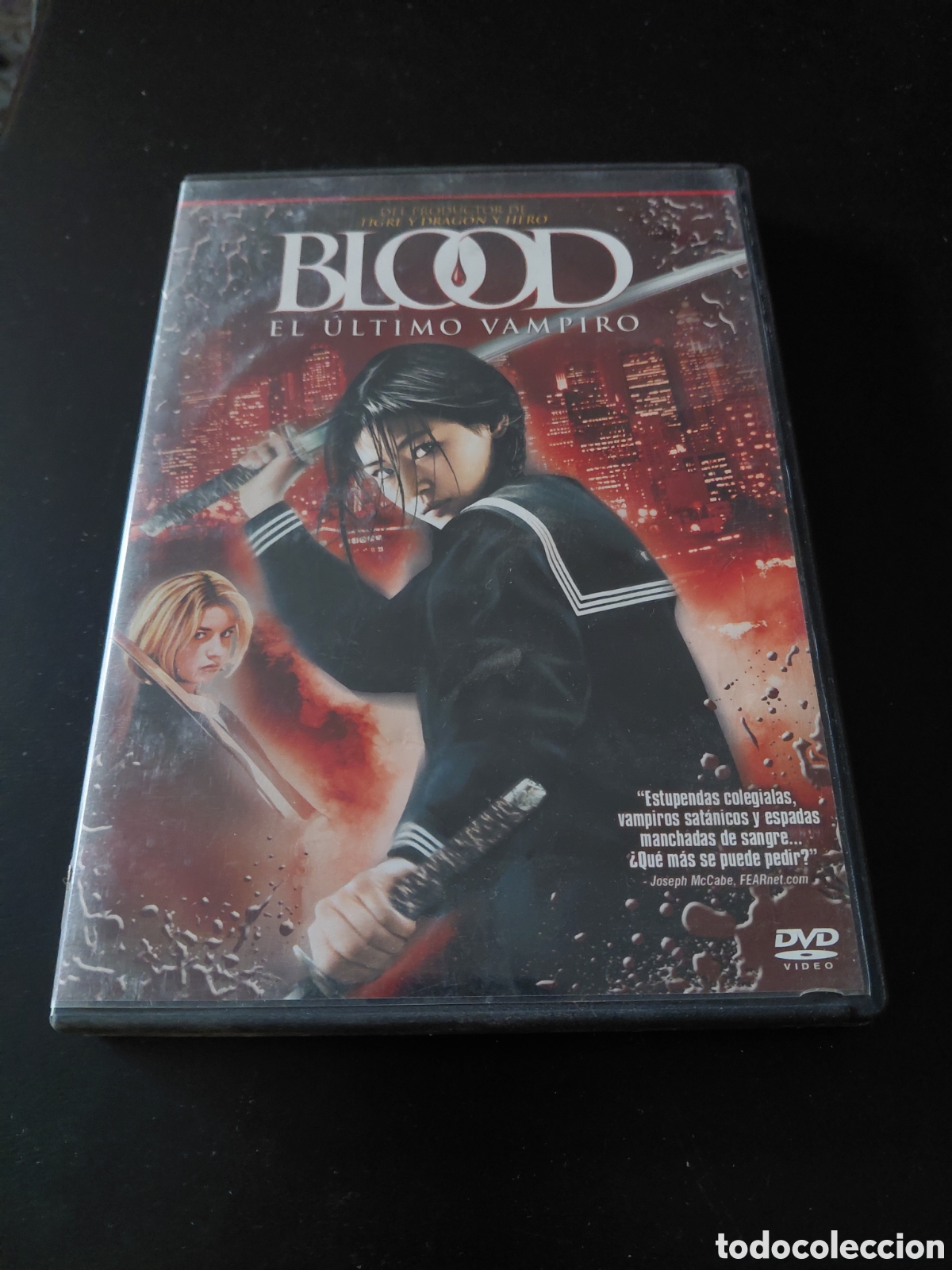 Cine: Lote 8 dvd varios generos