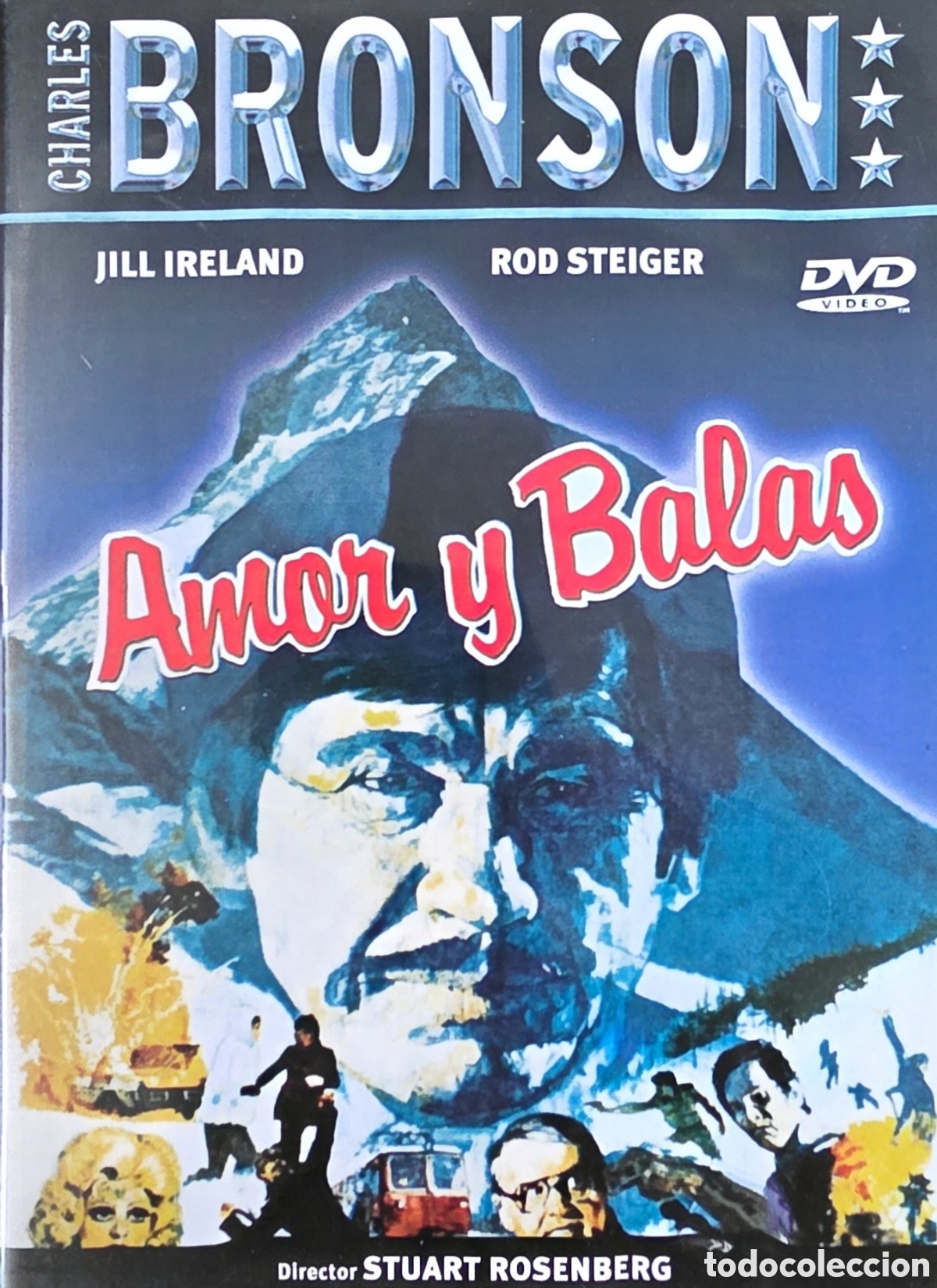 Cine: AMOR Y BALAS CHARLES BRONSON