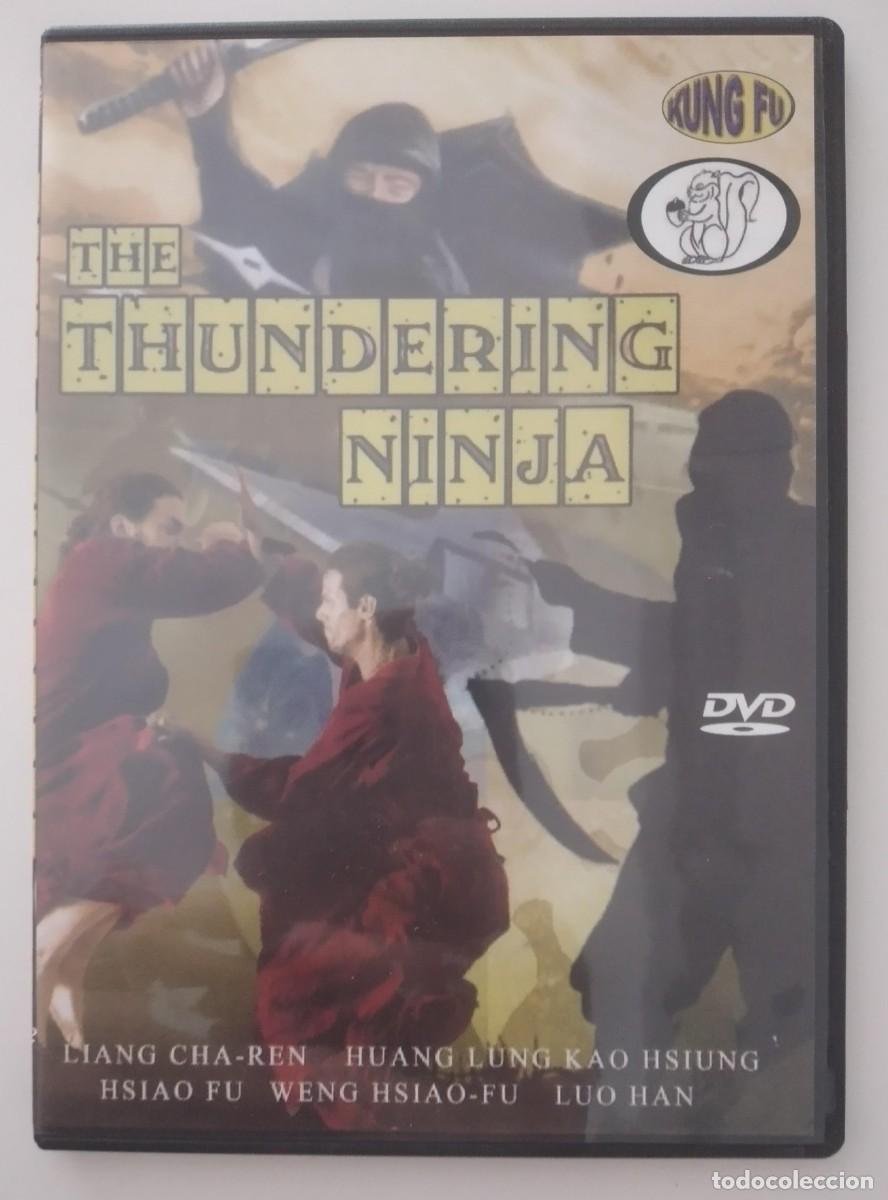 Cine: DVD: The Thundering Ninja