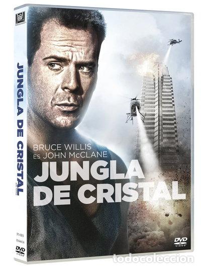 Cine: La Jungla de Cristal- 8420266933508