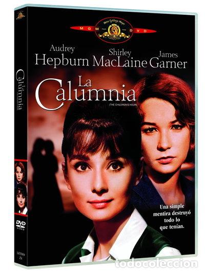 Cine: La Calumnia- 8420266999405