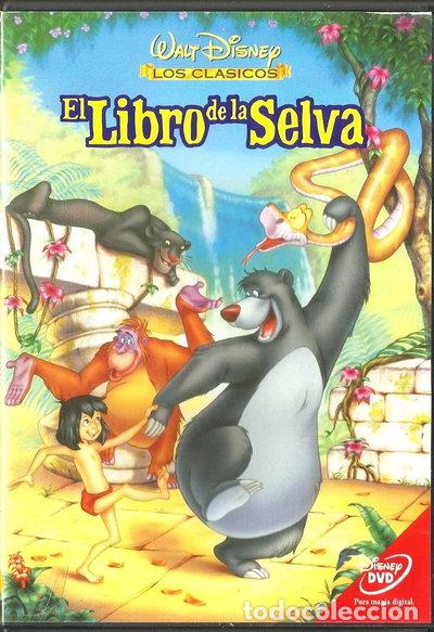 Cine: El Libro de la Selva- 7321927346891