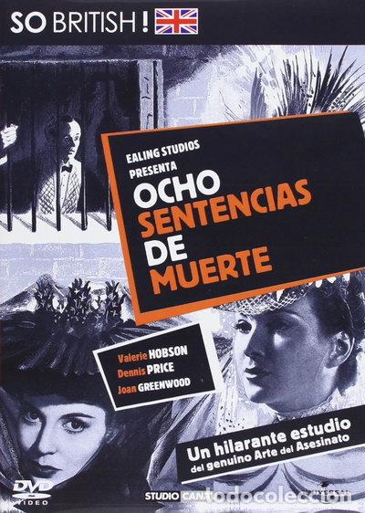 Cine: Ocho sentencias de muerte- 5050582493733