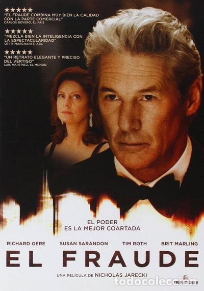 Cine: El Fraude- 8422632056347