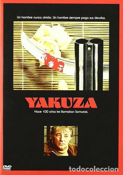 Cine: Yakuza- 7321926753157
