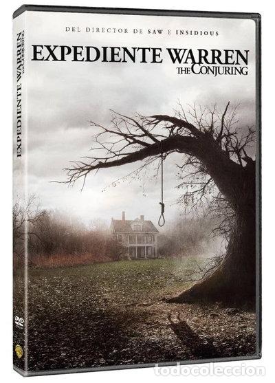 Cine: Expediente Warren: The Conjuring- 5051893154948