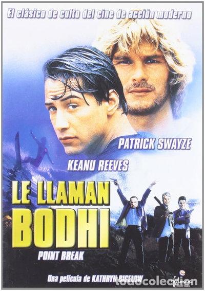 Cine: Le Llaman Bodhi- 8420018324097