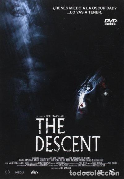 Cine: The Descent- 8421466634509