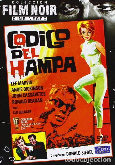 Cine: C&oacute;digo del hampa- 8431797127748