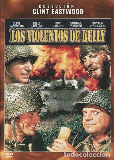 Cine: Los violentos de Kelly- 7321926651569