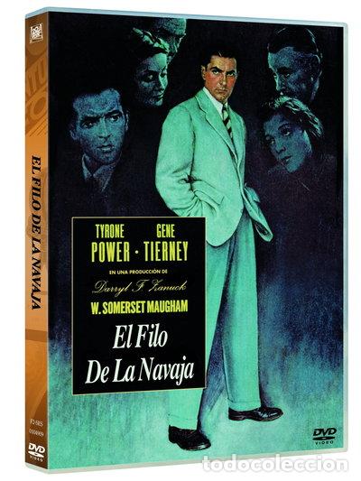 Cine: El Filo de la Navaja- 8420266925091
