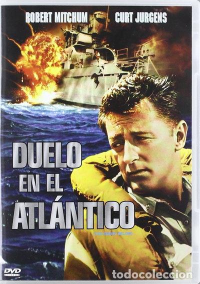 Cine: Duelo En El Atlantico- 8420266994974