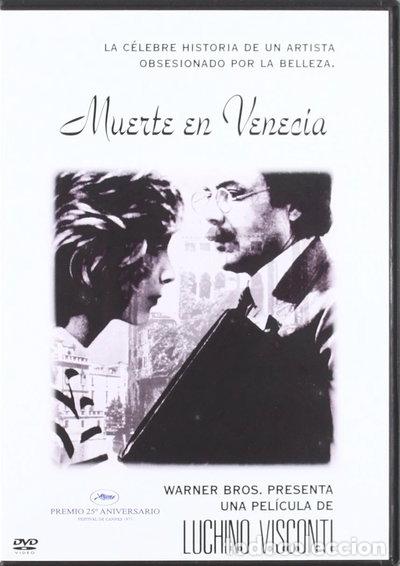 Cine: Muerte en Venecia- 7321926288819
