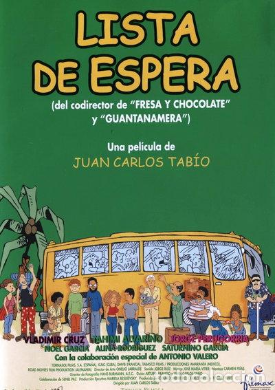 Cine: Lista de Espera- 8420018519028