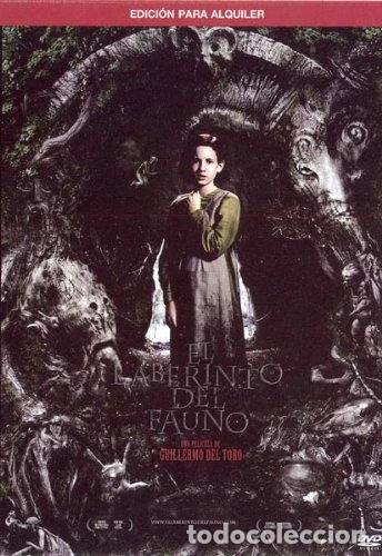 Cine: El laberinto del fauno- 7321930151703