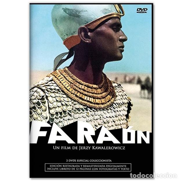Cine: FARA&Oacute;N DVD (Drama, Hist&oacute;rico)