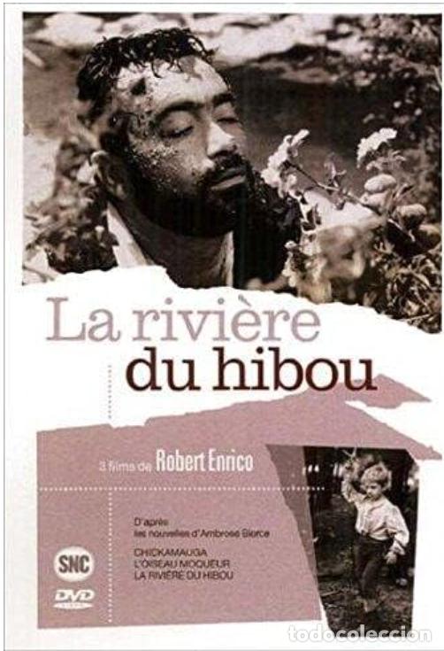 Cine: La Rivi&egrave;re Du Hibou DVD Como nuevo