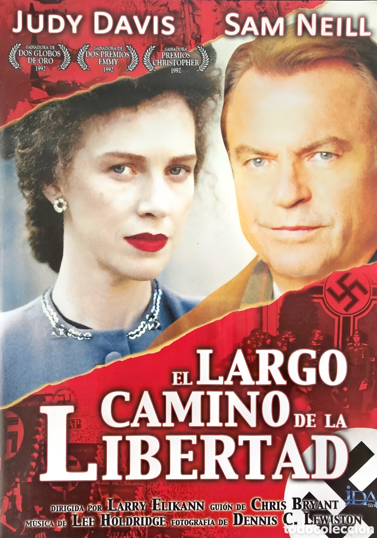 Cine: EL LARGO CAMINO DE LA LIBERTAD SAM NEILL