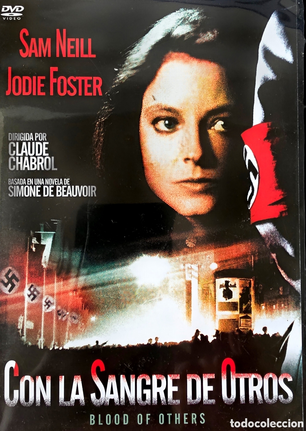Cine: CON LA SANGRE DE OTROS SAM NEILL & JODIE FOSTER