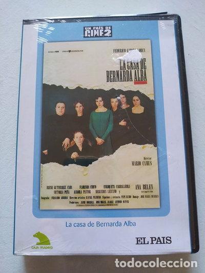 Cine: La casa de Bernarda Alba- 8431588069257