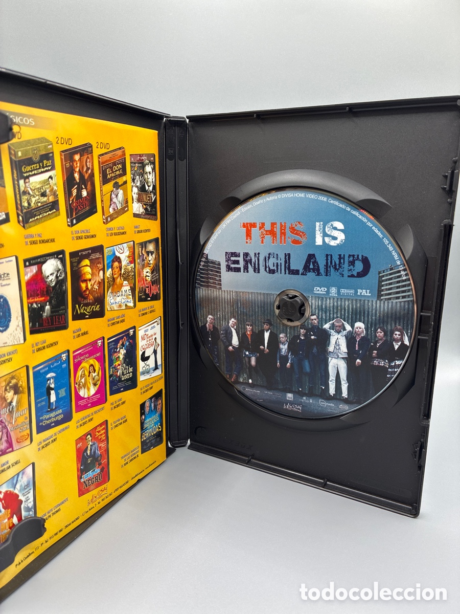 Cine: This is England Edici&oacute;n DVD - Foto 3
